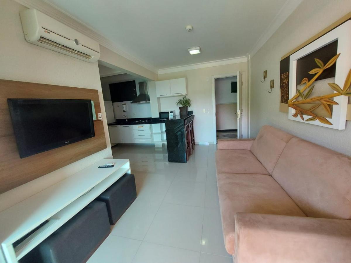 Apartamento Em Condominio Em Bombinhas Buitenkant foto