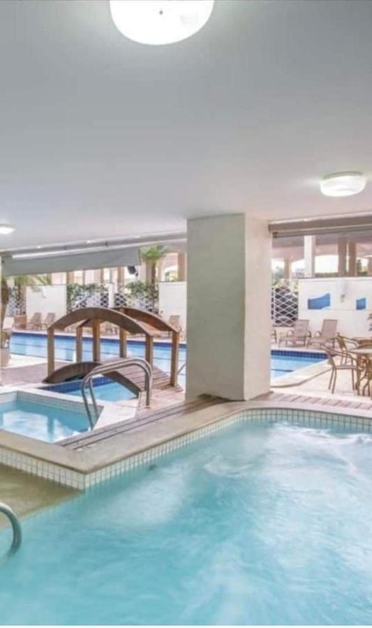 Apartamento Em Condominio Em Bombinhas Buitenkant foto