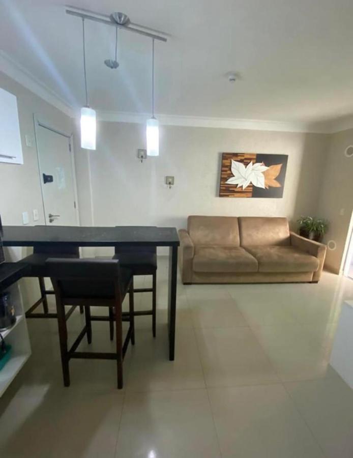 Apartamento Em Condominio Em Bombinhas Buitenkant foto