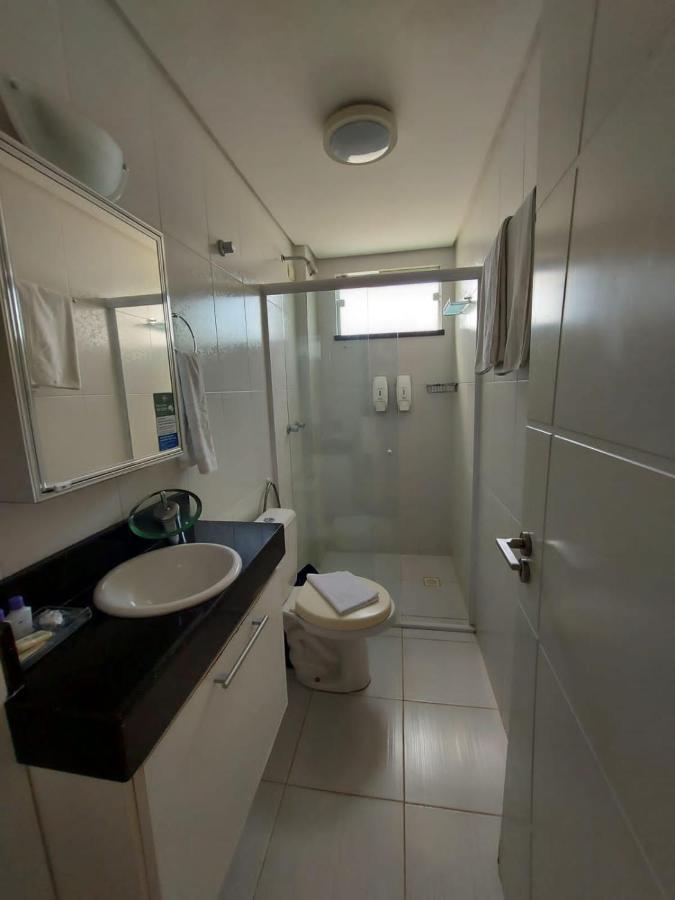 Apartamento Em Condominio Em Bombinhas Buitenkant foto