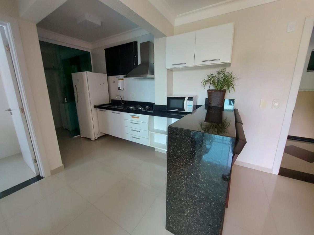 Apartamento Em Condominio Em Bombinhas Buitenkant foto